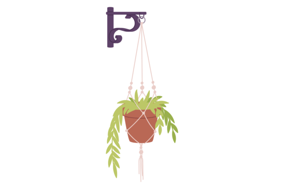 Download Wall Decoration Color Icon. Green Plant - Wall decoration Collection