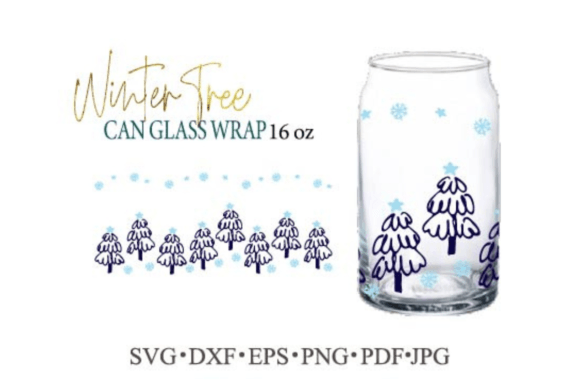 Download Christmas and Winter Holidays Svg 16 OZ - Premium Resources